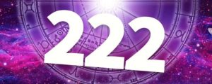 222 ангельская нумерология