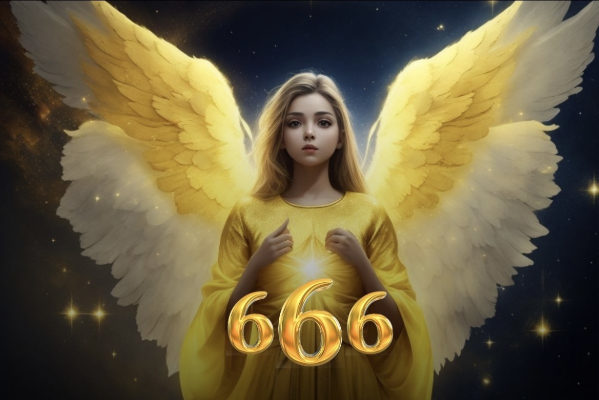 видеть 666