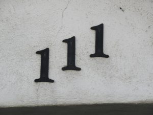 111 ангельская нумерология