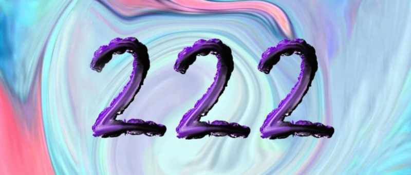 222 нумерология ангелов
